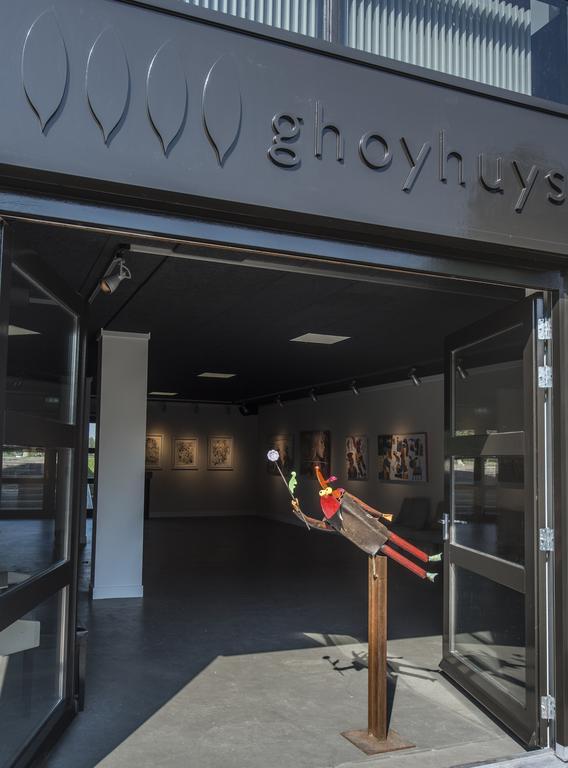 Appartamento Ghoyhuys Leiderdorp Esterno foto